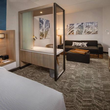 Springhill Suites By Marriott Gainesville Haymarket Exterior photo